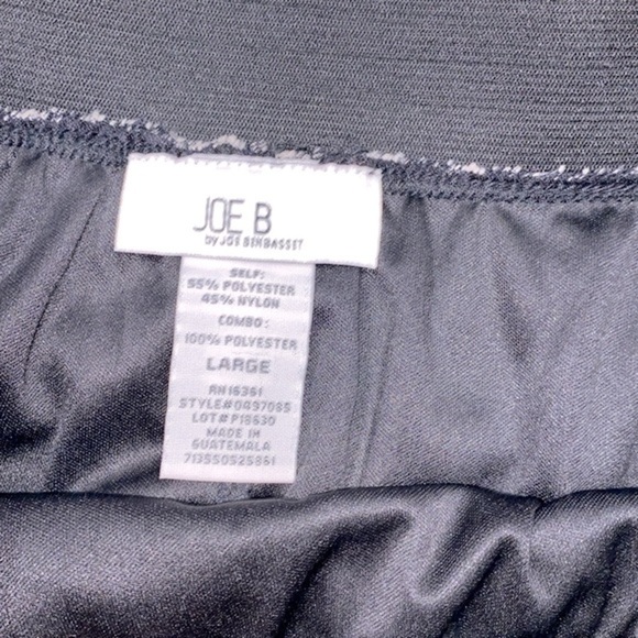 Joe B skirt size large new with tags - Picture 6 of 7